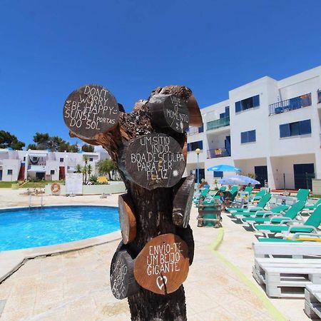 Mar & Sol Apartment Alvor Exterior foto
