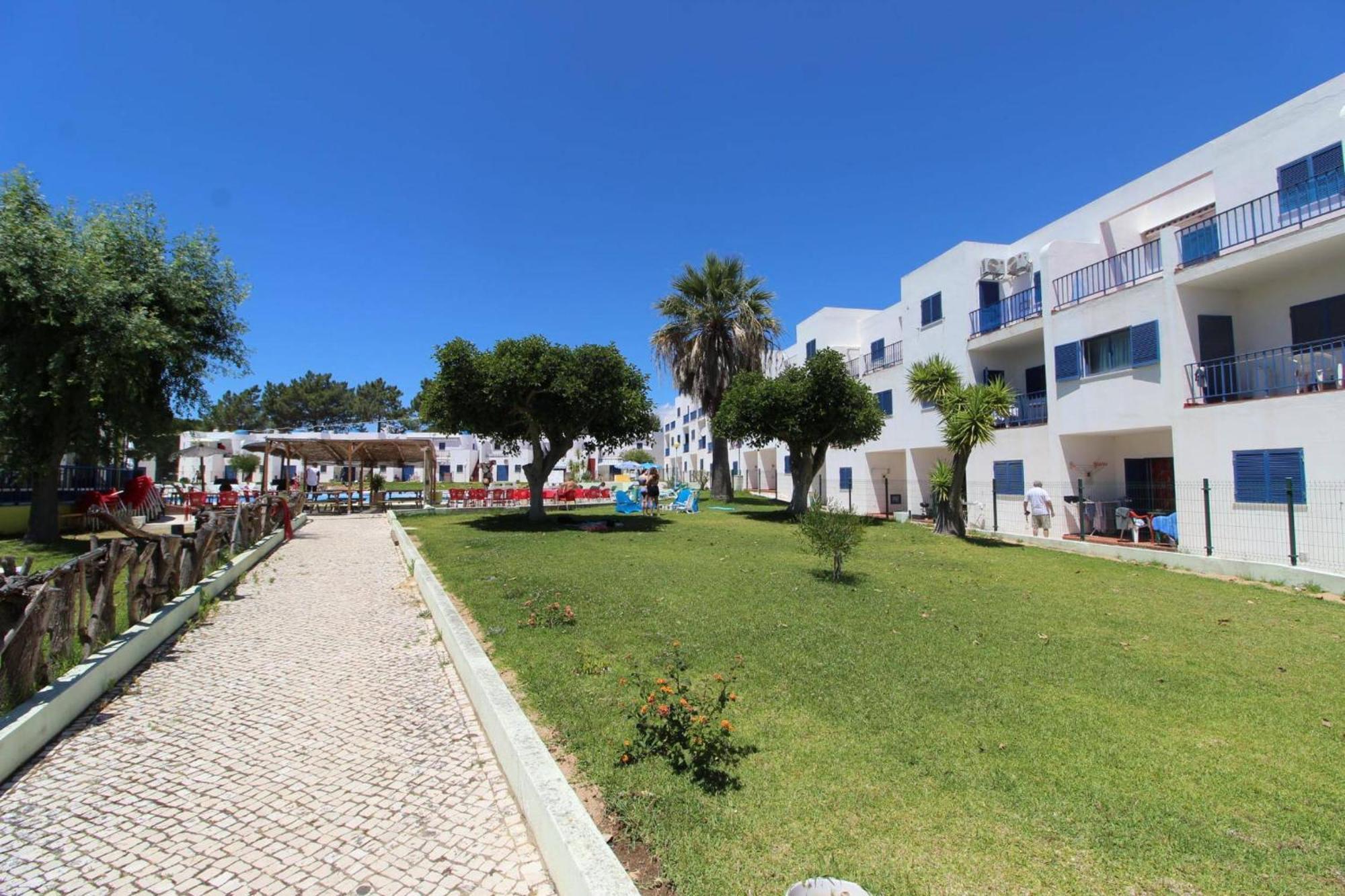 Mar & Sol Apartment Alvor Exterior foto
