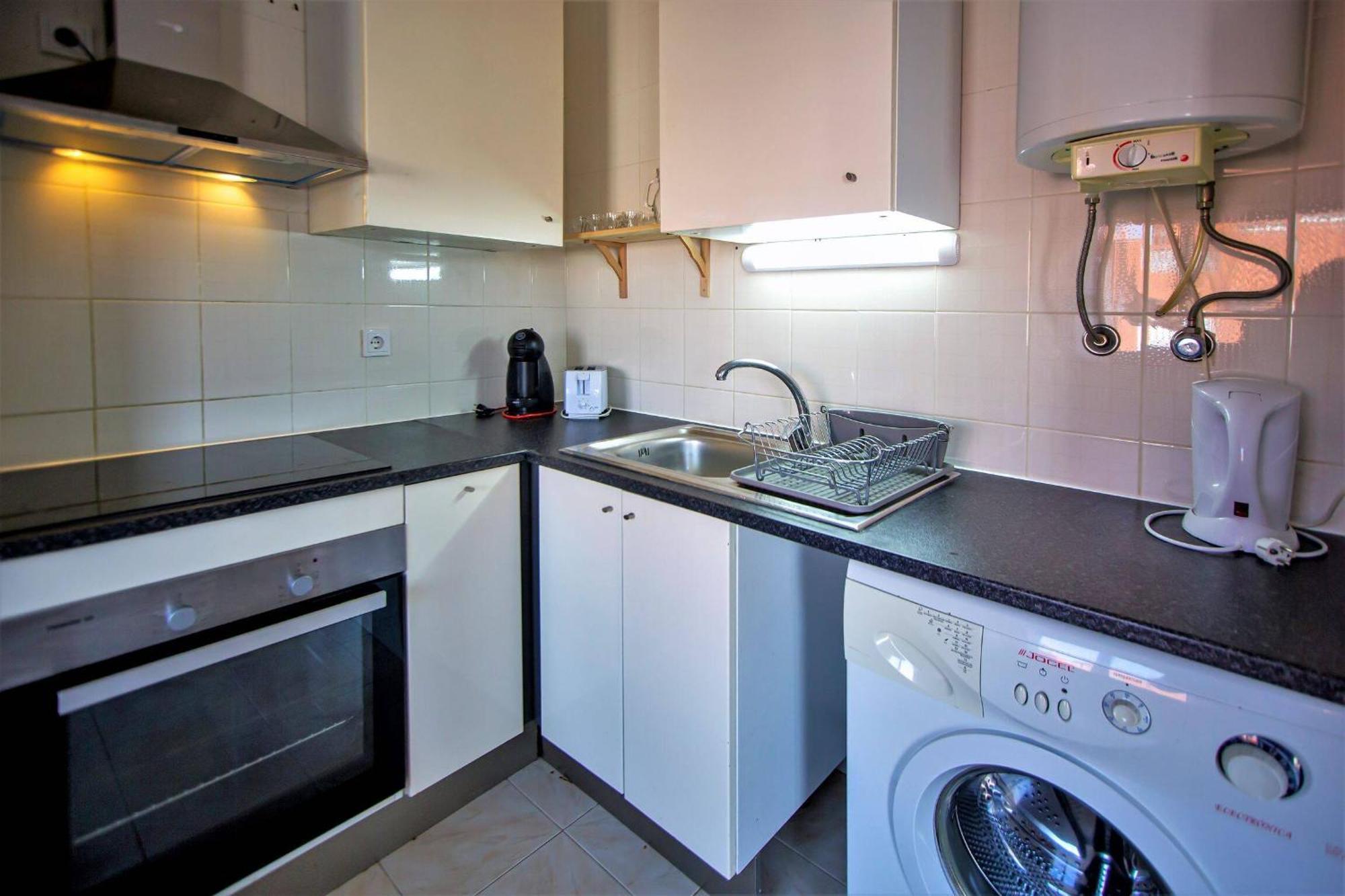Mar & Sol Apartment Alvor Exterior foto