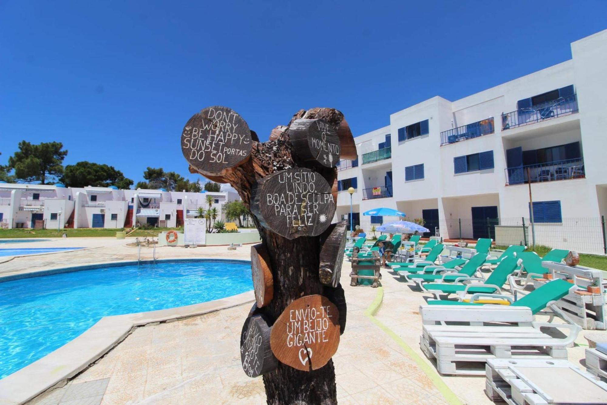 Mar & Sol Apartment Alvor Exterior foto