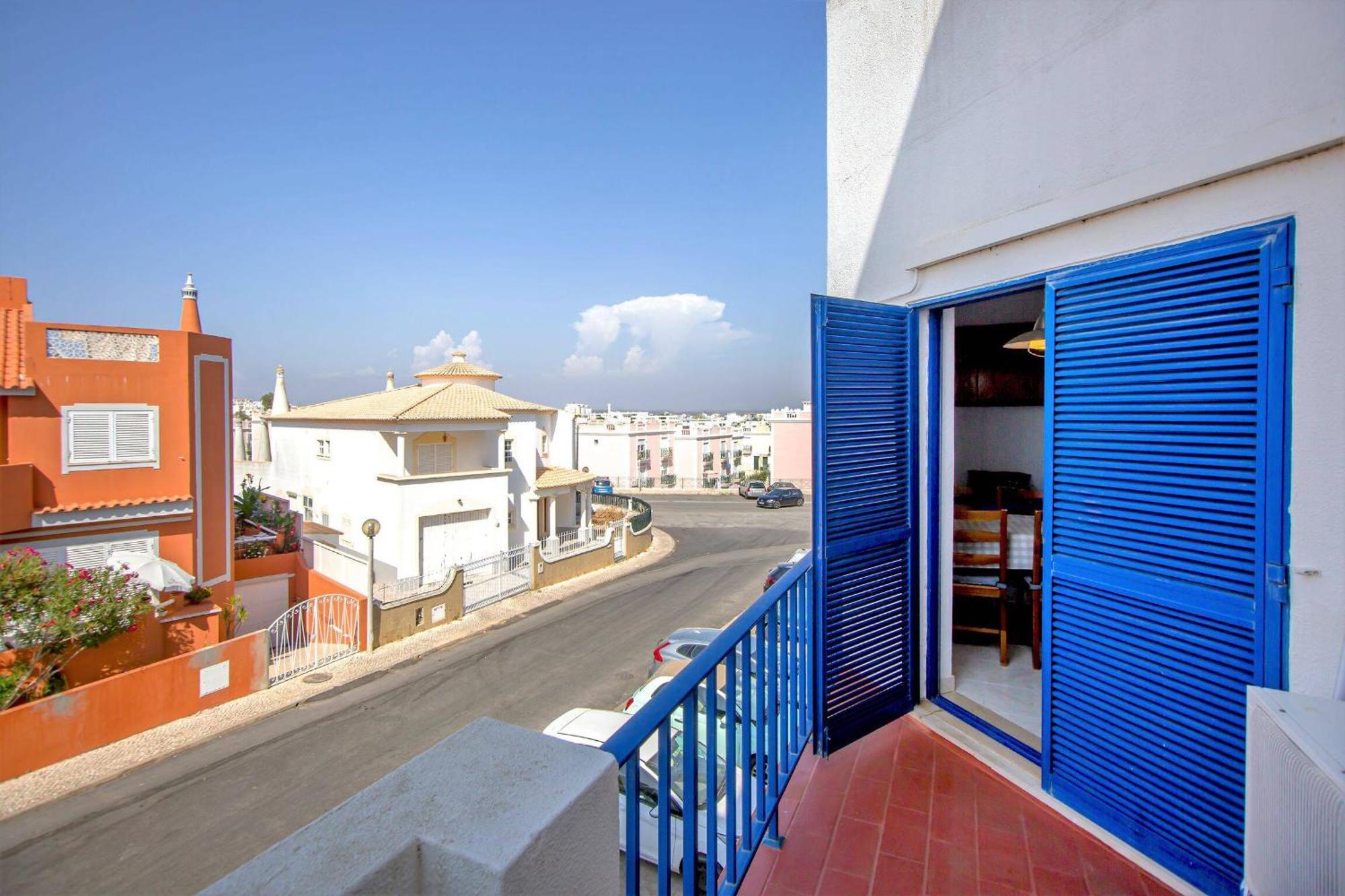 Mar & Sol Apartment Alvor Exterior foto